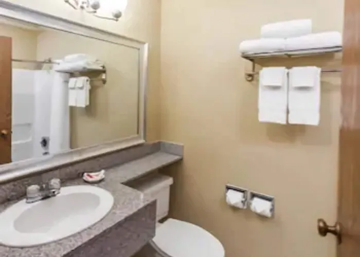 Clarion Pointe Bloomington-normal Near I-55&university Inn 3*